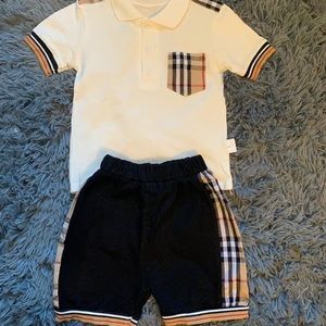 Toddler boy outfit